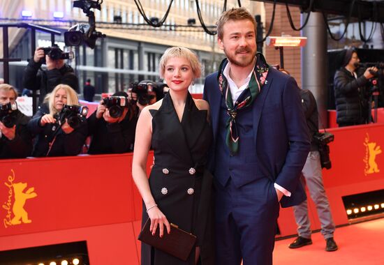 Берлинский кинофестиваль