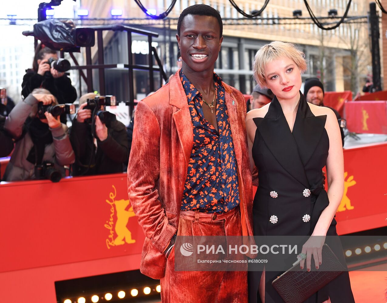 Берлинский кинофестиваль