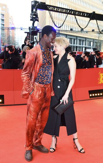 Берлинский кинофестиваль