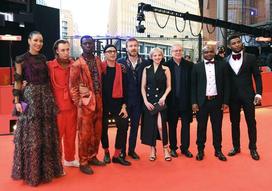 Берлинский кинофестиваль