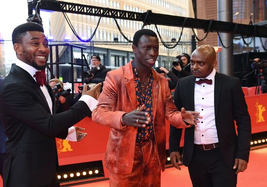 Берлинский кинофестиваль