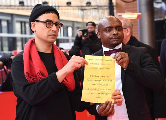 Берлинский кинофестиваль