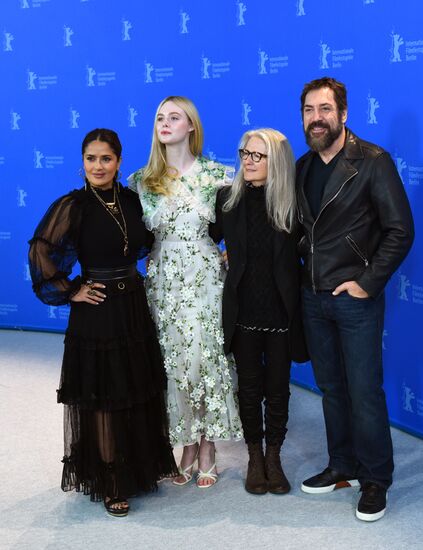 Берлинский кинофестиваль