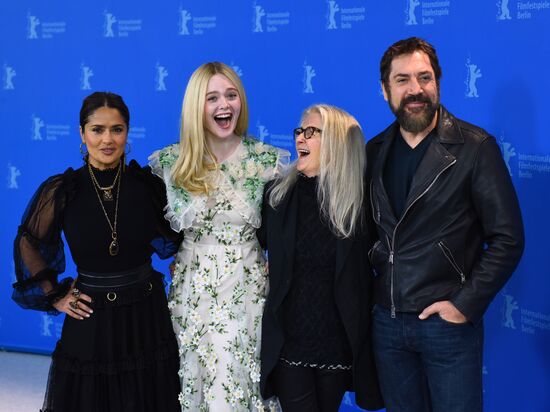 Берлинский кинофестиваль