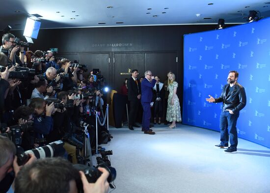 Берлинский кинофестиваль