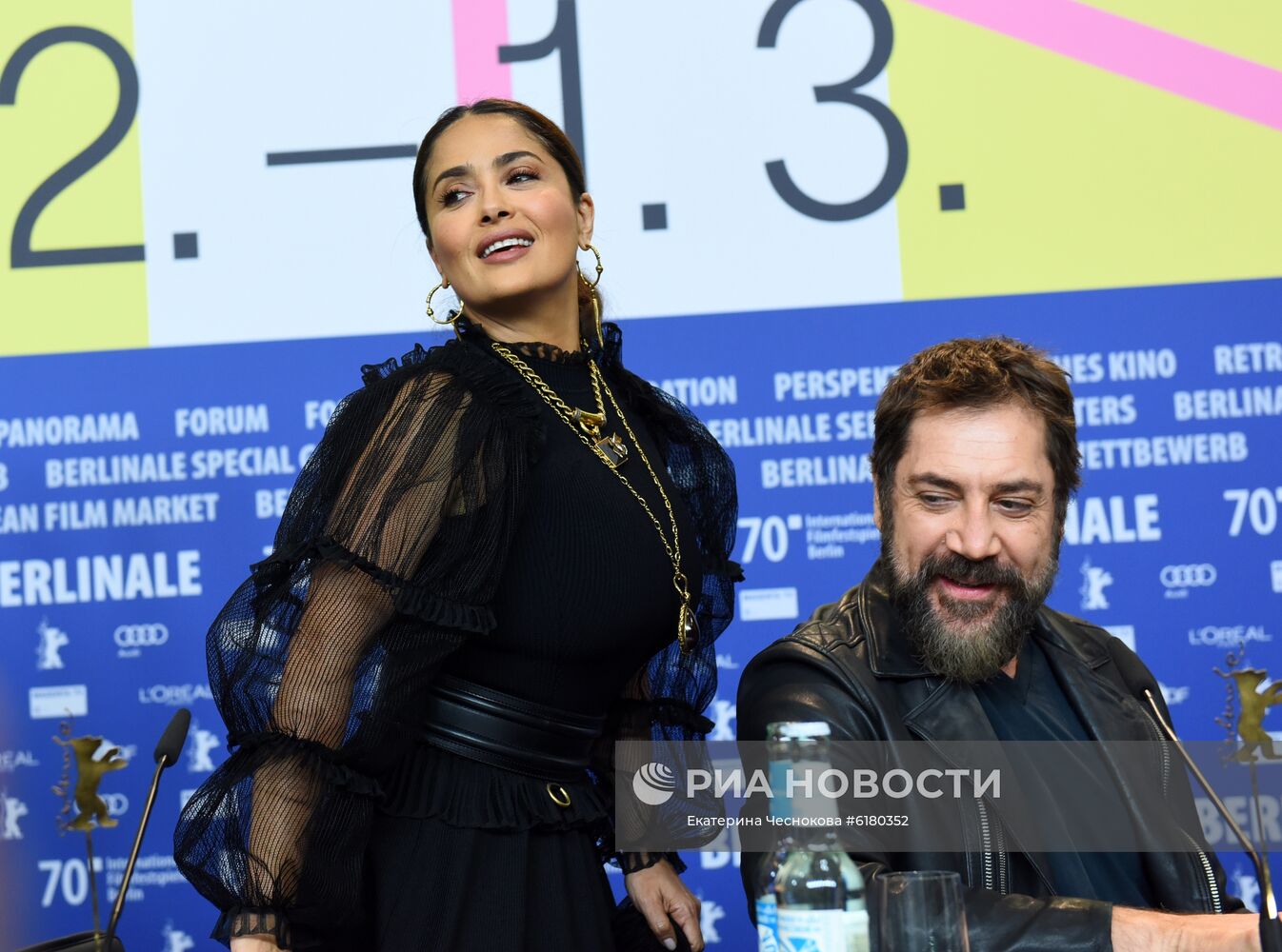 Берлинский кинофестиваль