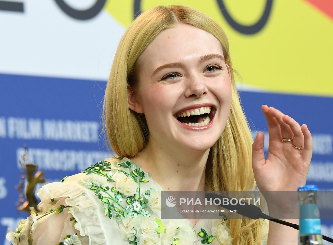 Берлинский кинофестиваль