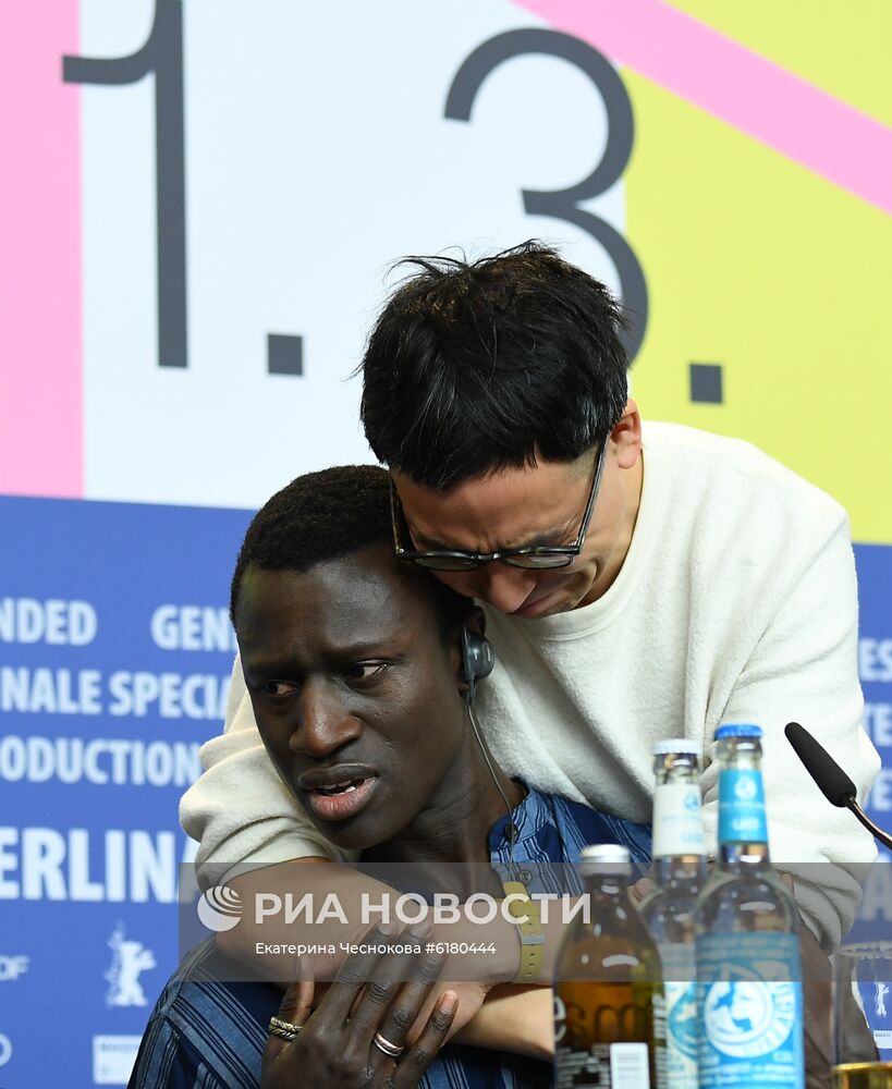 Берлинский кинофестиваль