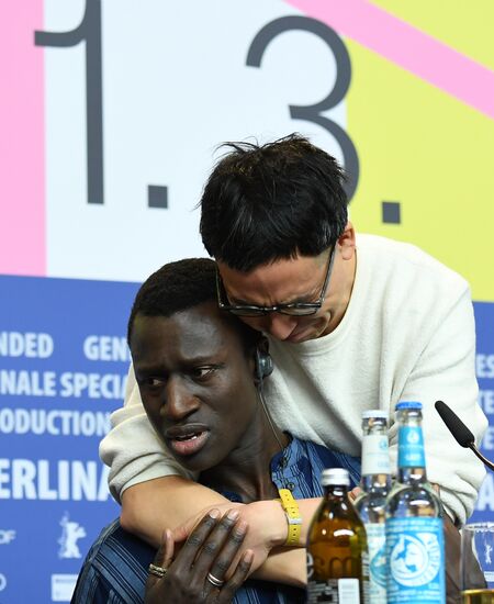 Берлинский кинофестиваль