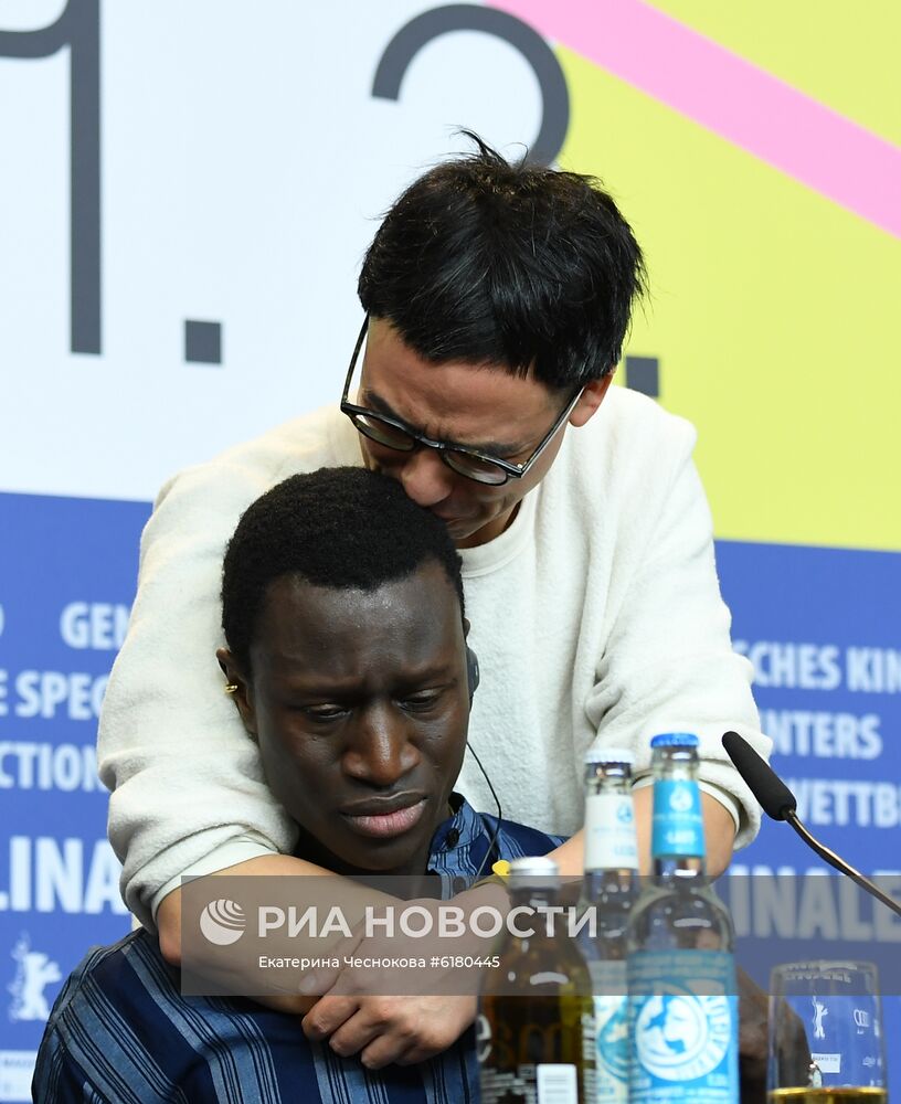 Берлинский кинофестиваль