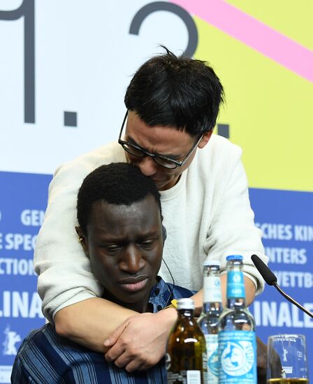 Берлинский кинофестиваль