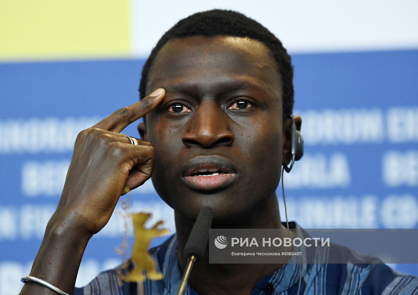 Берлинский кинофестиваль