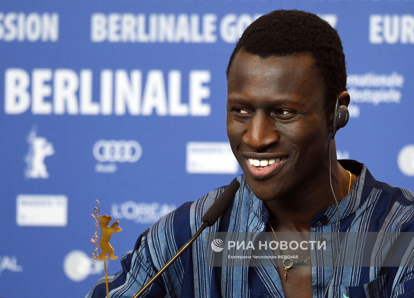 Берлинский кинофестиваль