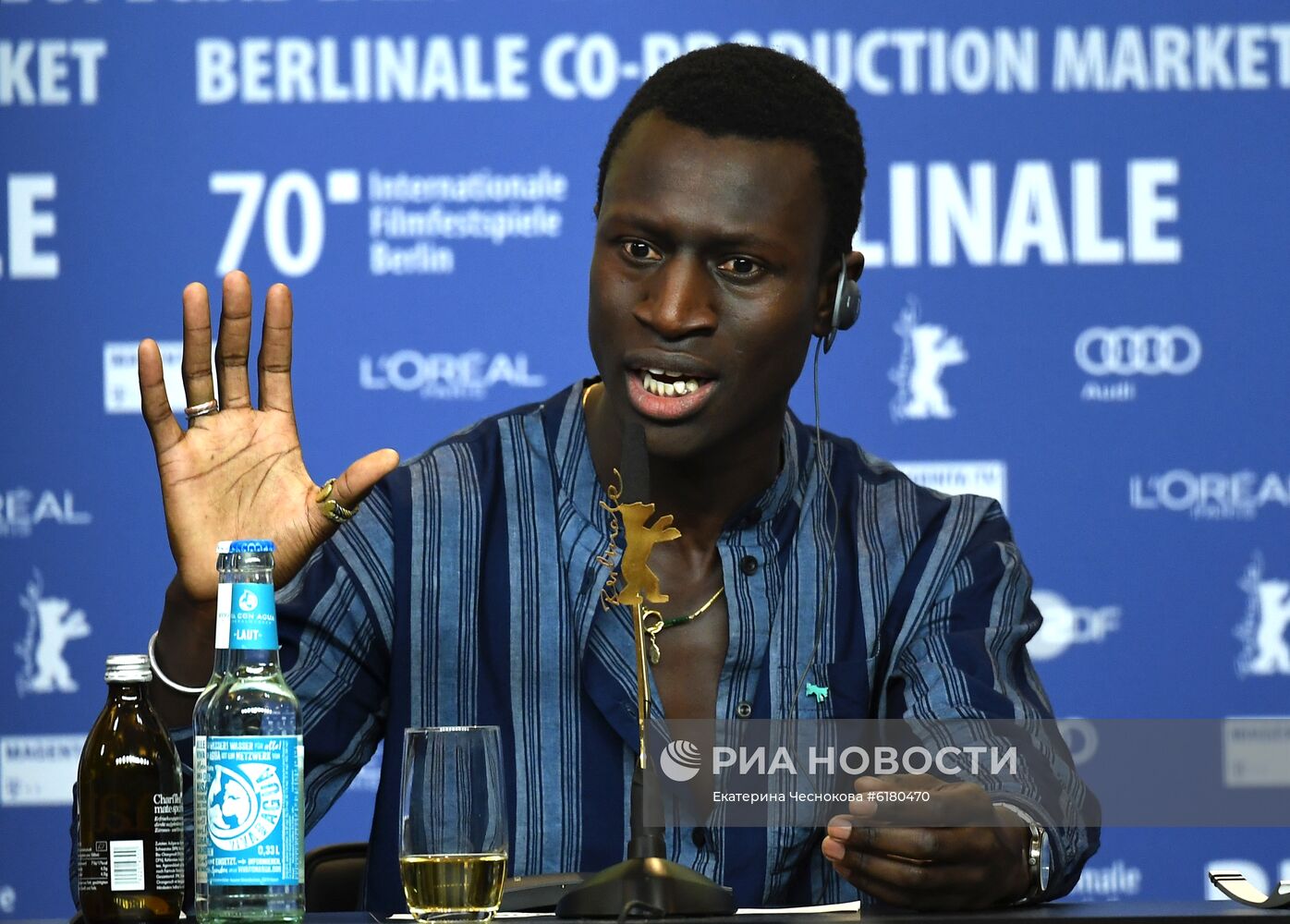 Берлинский кинофестиваль