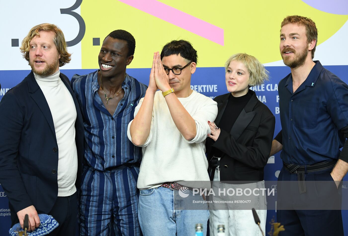 Берлинский кинофестиваль