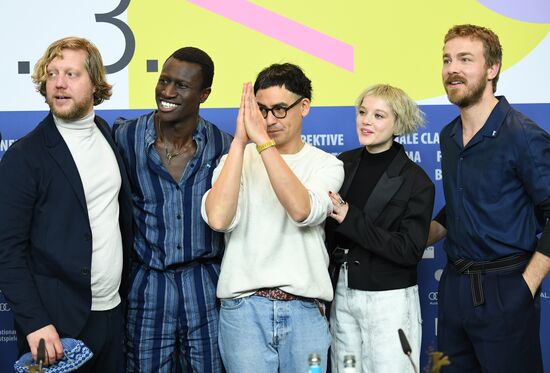 Берлинский кинофестиваль