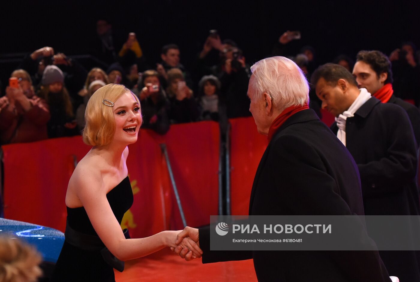 Берлинский кинофестиваль