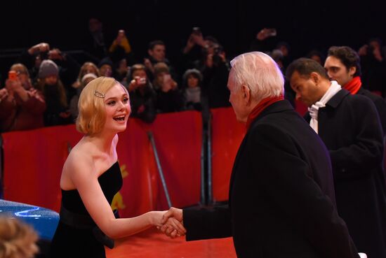 Берлинский кинофестиваль