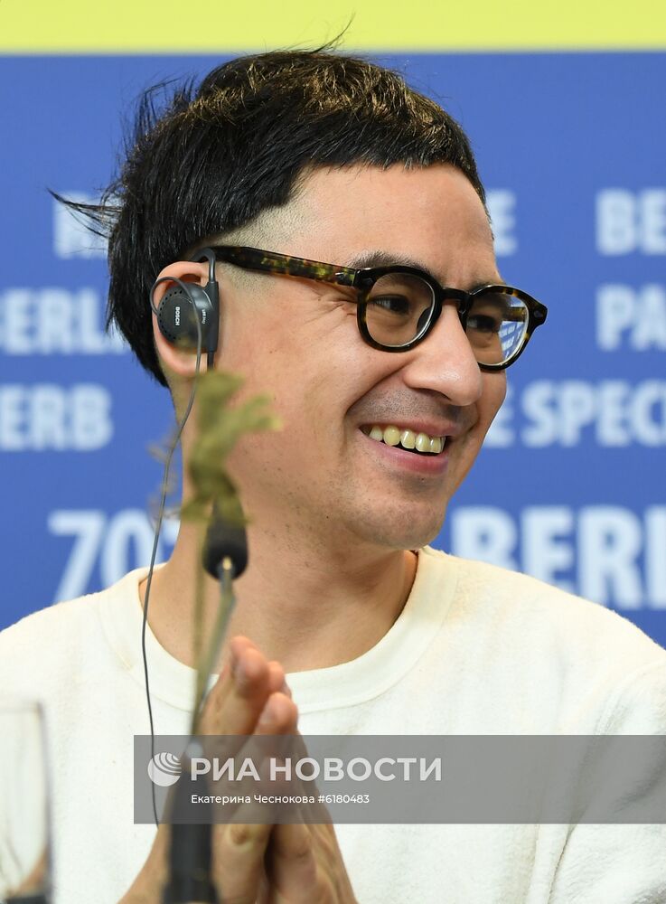 Берлинский кинофестиваль