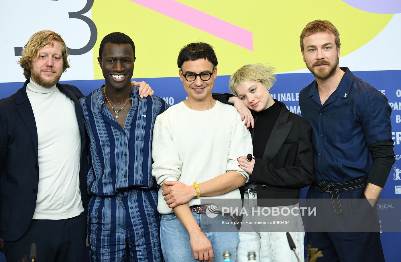 Берлинский кинофестиваль