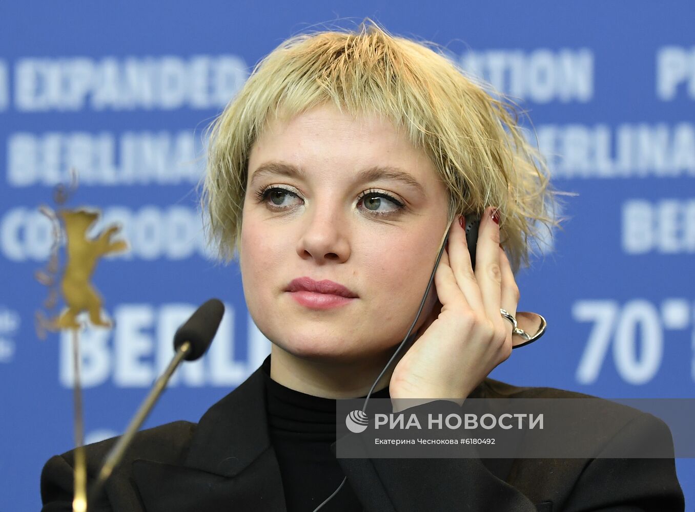 Берлинский кинофестиваль