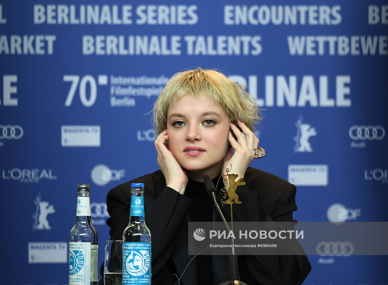 Берлинский кинофестиваль