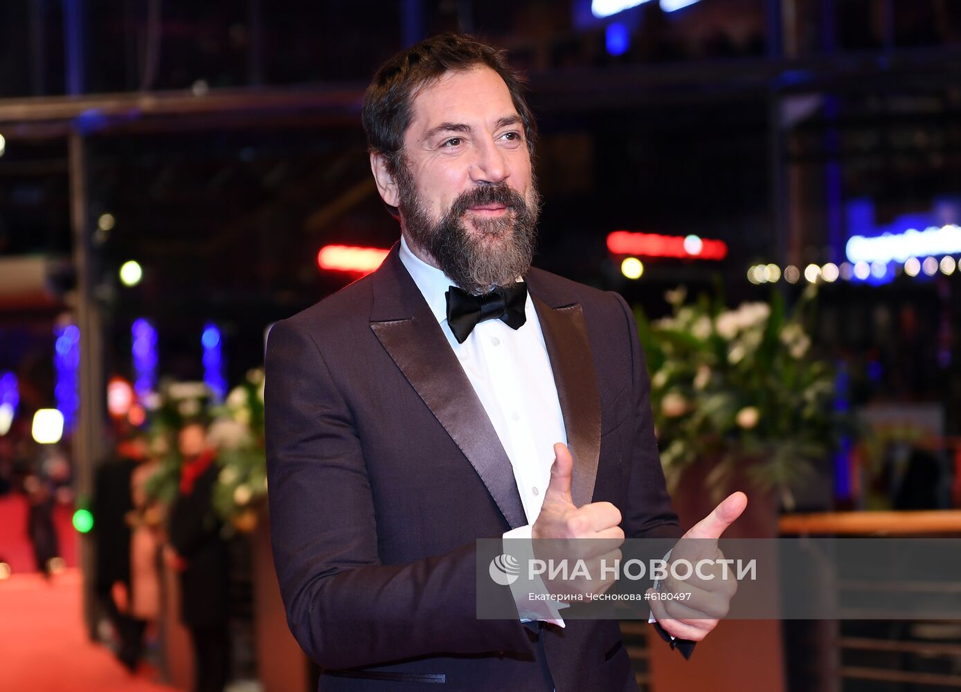 Берлинский кинофестиваль