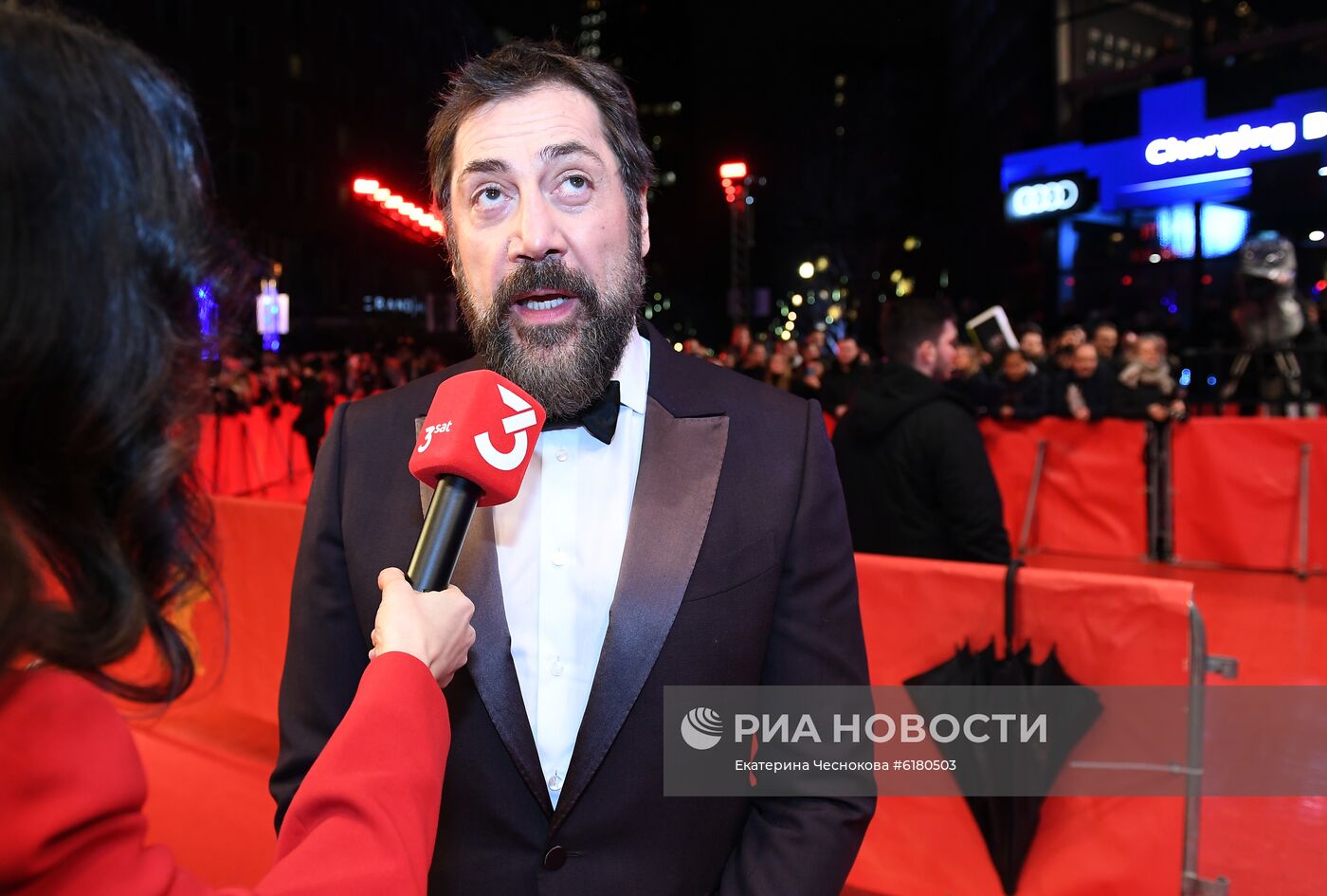 Берлинский кинофестиваль