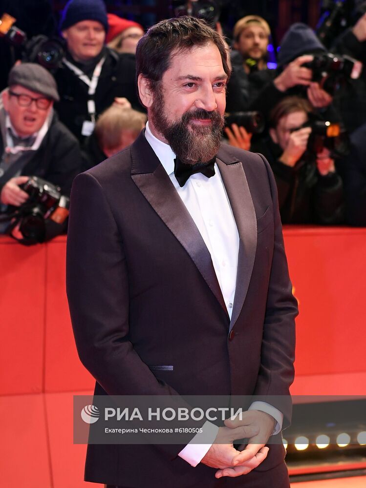 Берлинский кинофестиваль