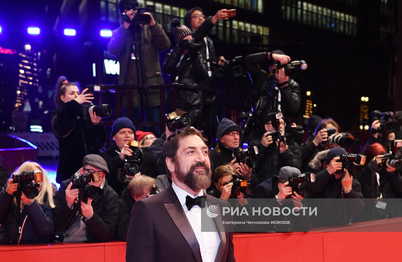 Берлинский кинофестиваль