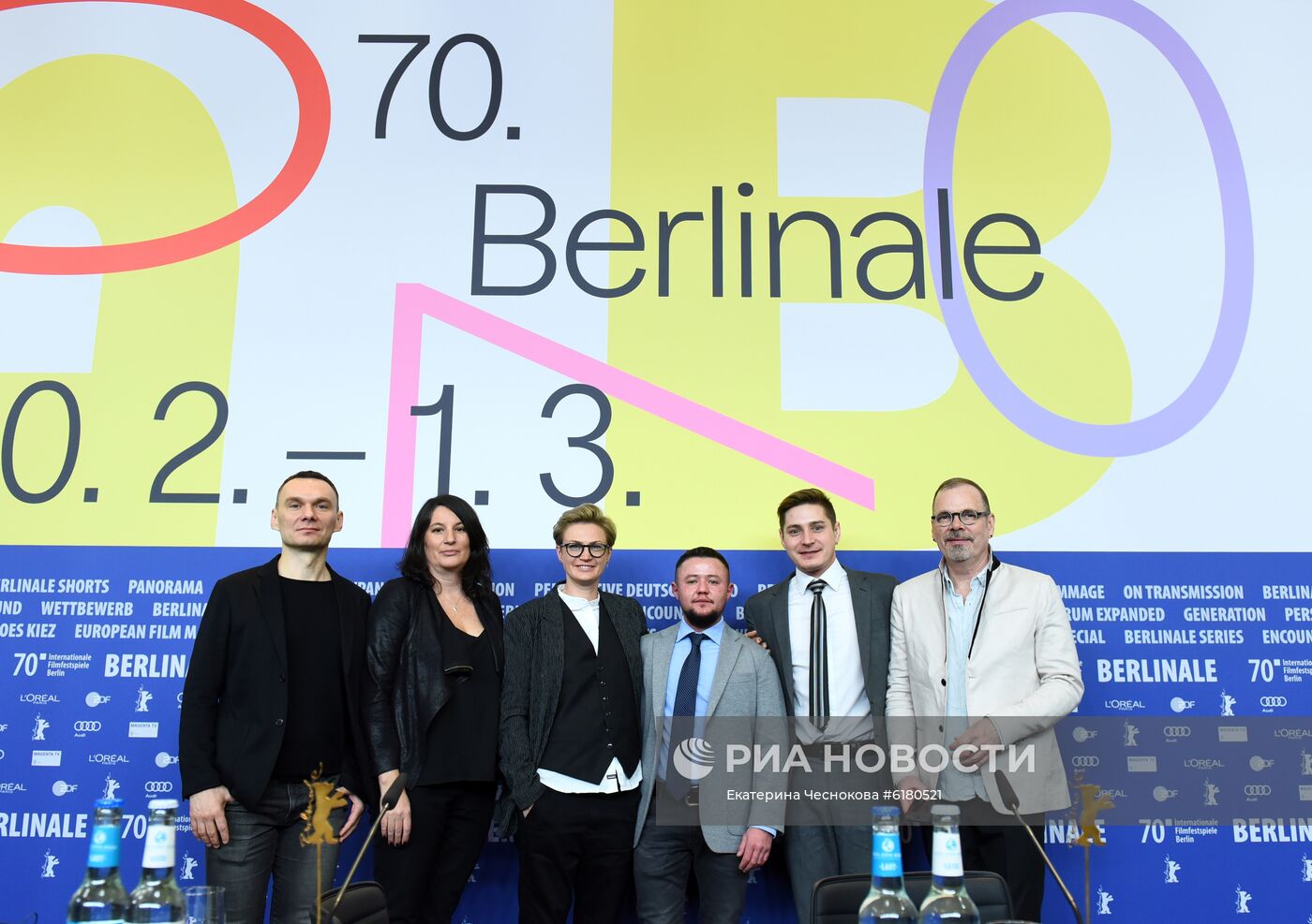 Берлинский кинофестиваль