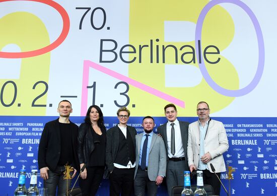 Берлинский кинофестиваль