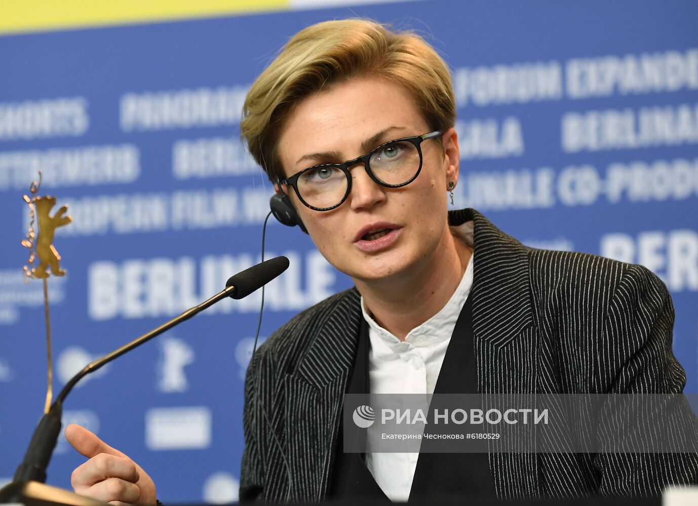 Берлинский кинофестиваль