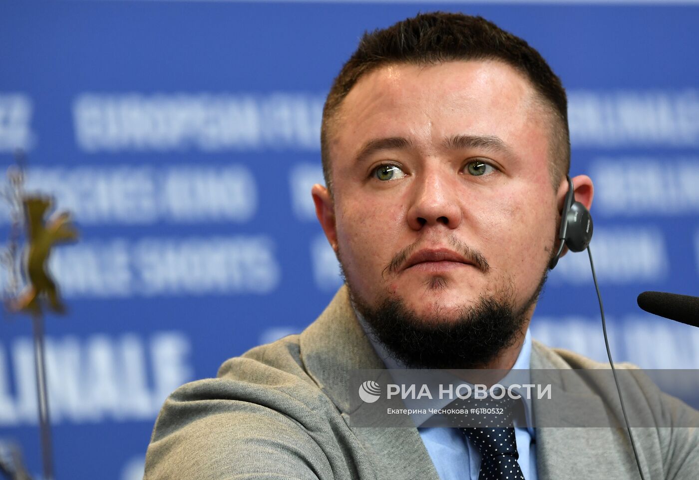 Берлинский кинофестиваль