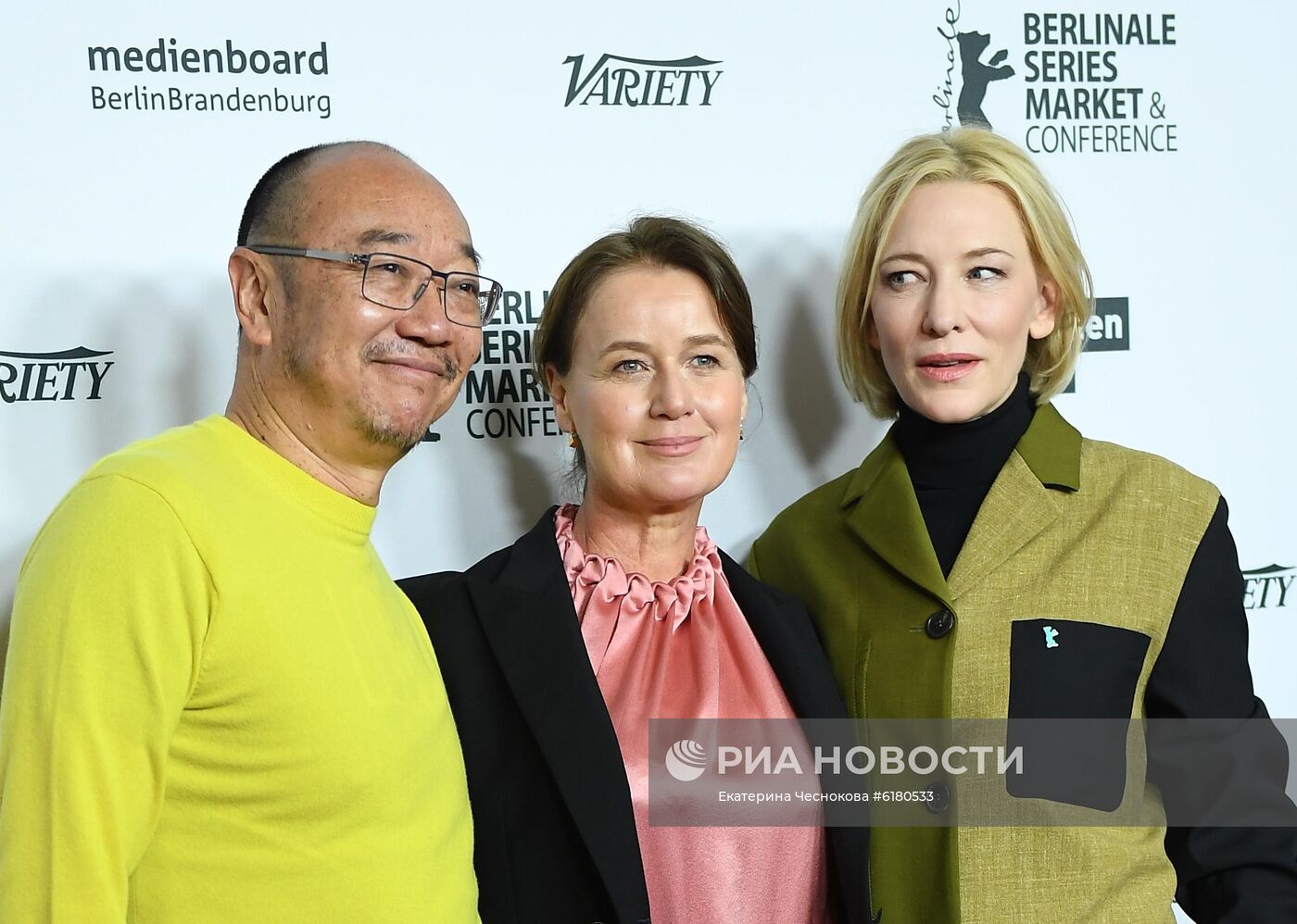 Берлинский кинофестиваль