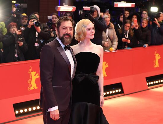 Берлинский кинофестиваль