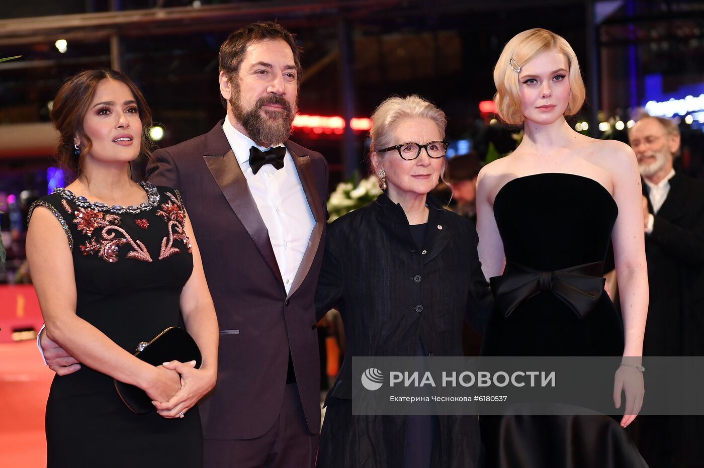 Берлинский кинофестиваль