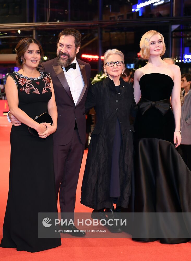 Берлинский кинофестиваль