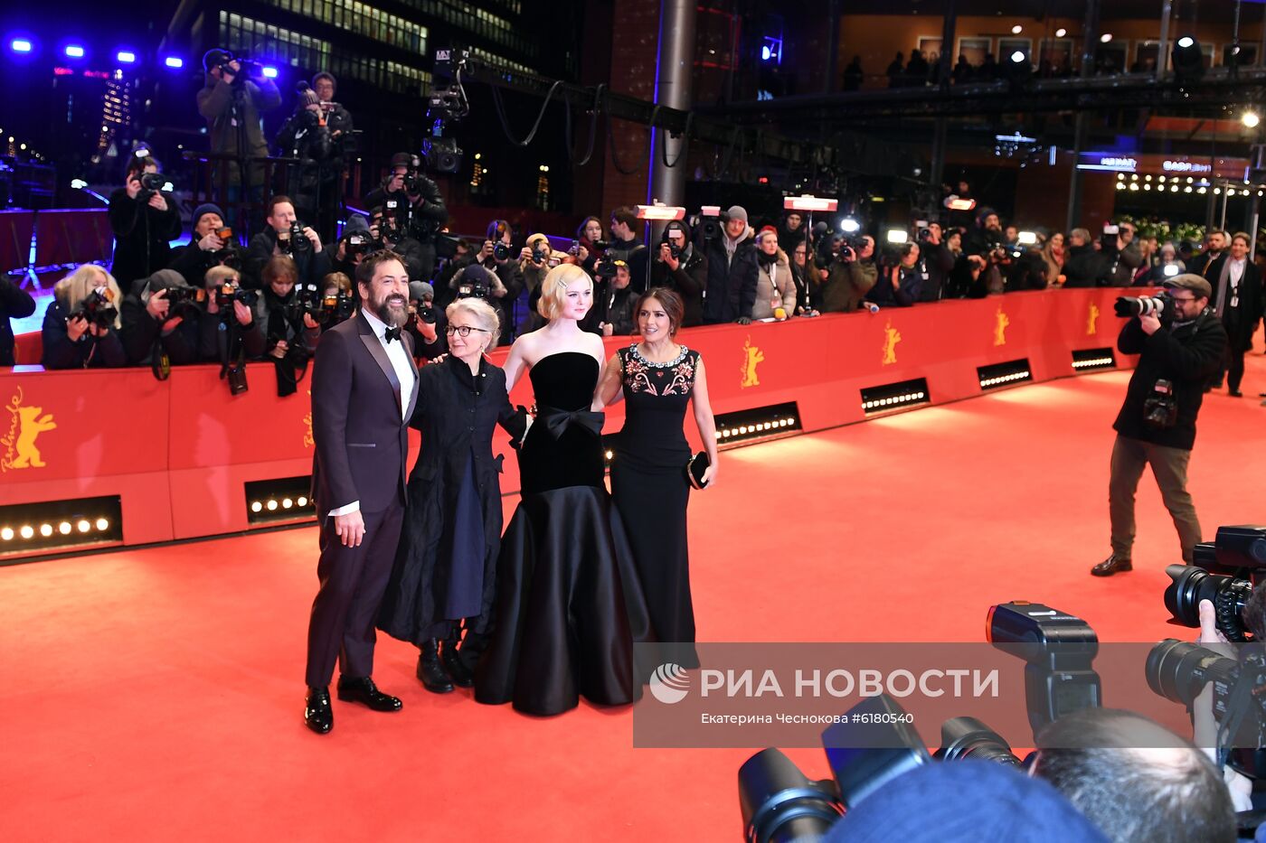 Берлинский кинофестиваль