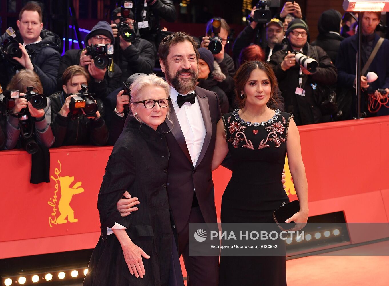 Берлинский кинофестиваль