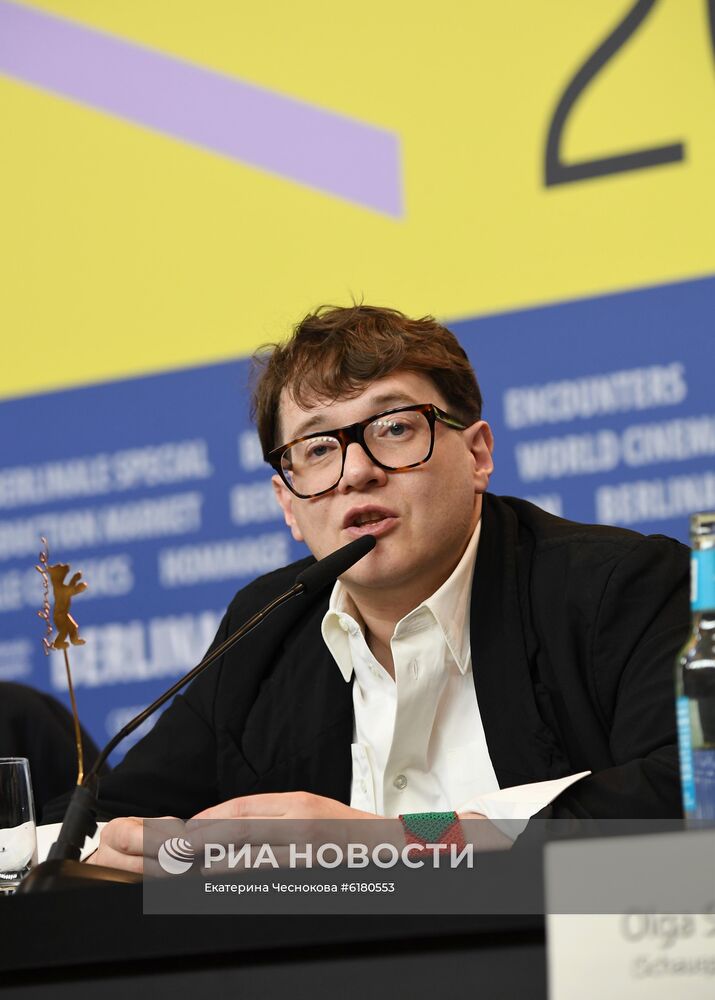 Берлинский кинофестиваль