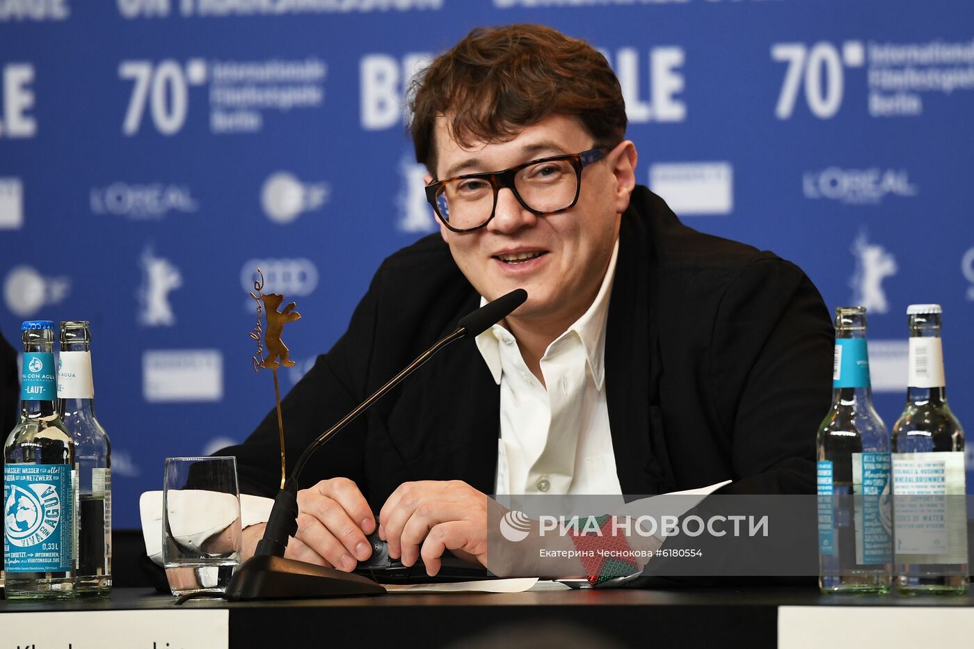 Берлинский кинофестиваль