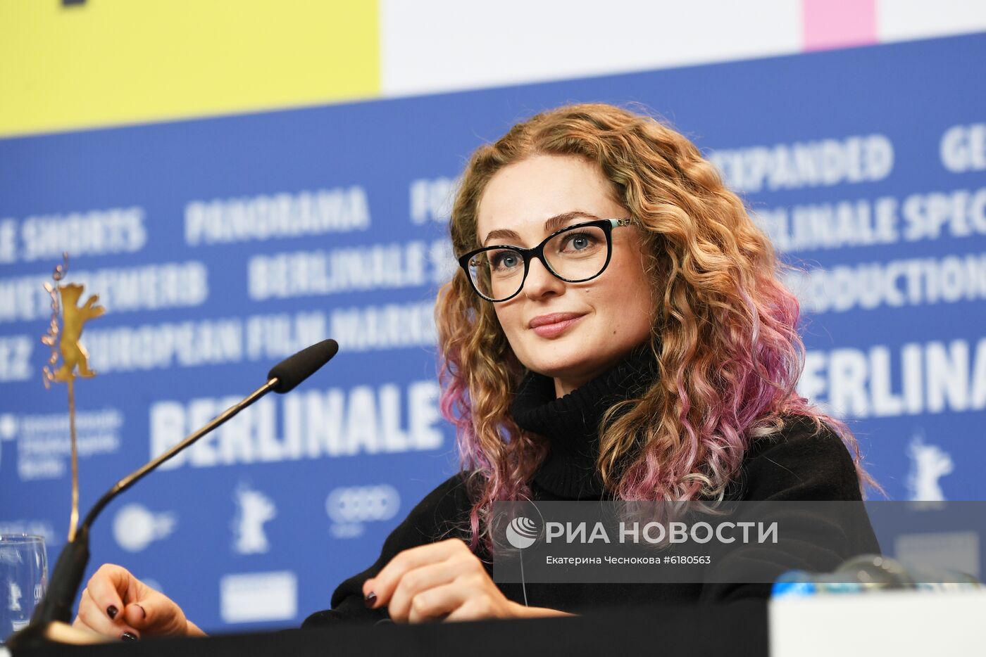 Берлинский кинофестиваль