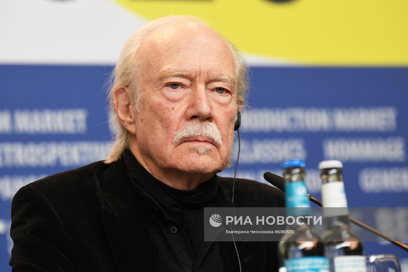 Берлинский кинофестиваль