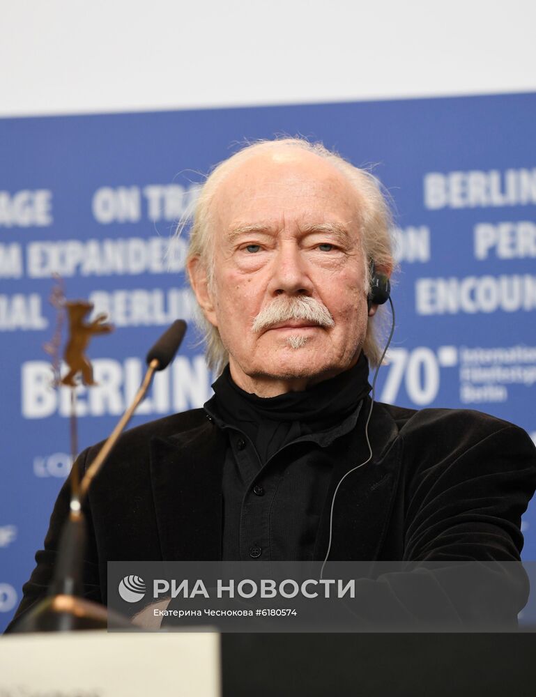 Берлинский кинофестиваль