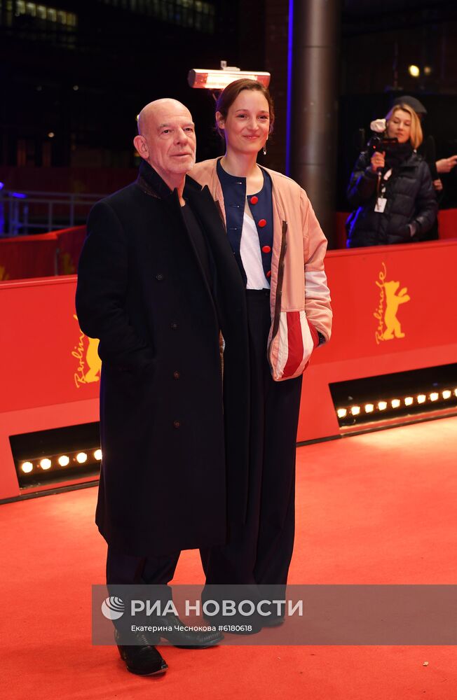 Берлинский кинофестиваль