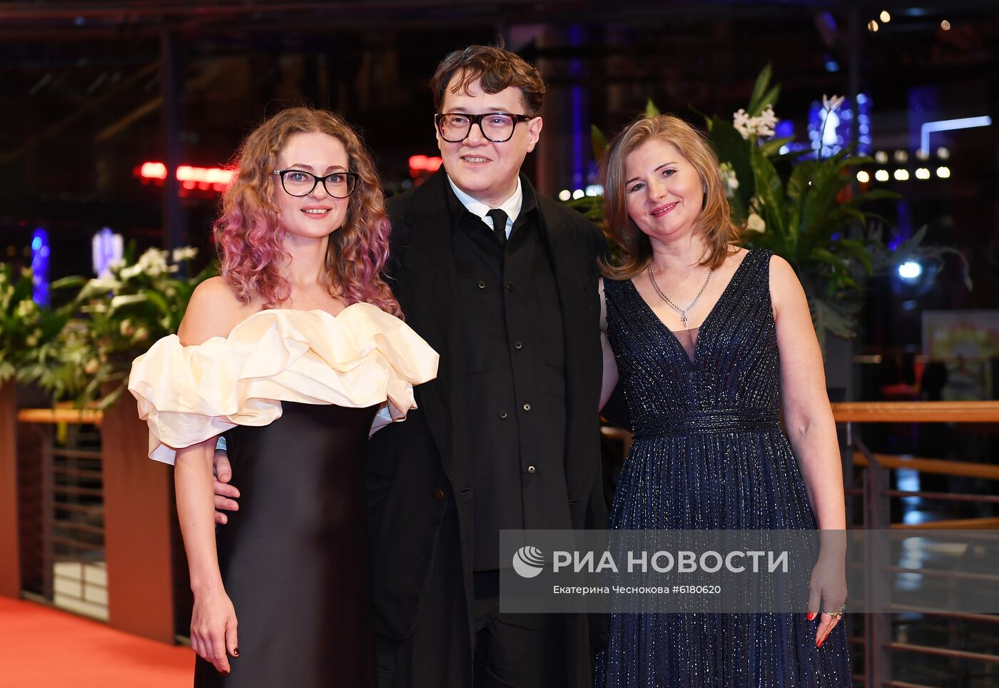 Берлинский кинофестиваль