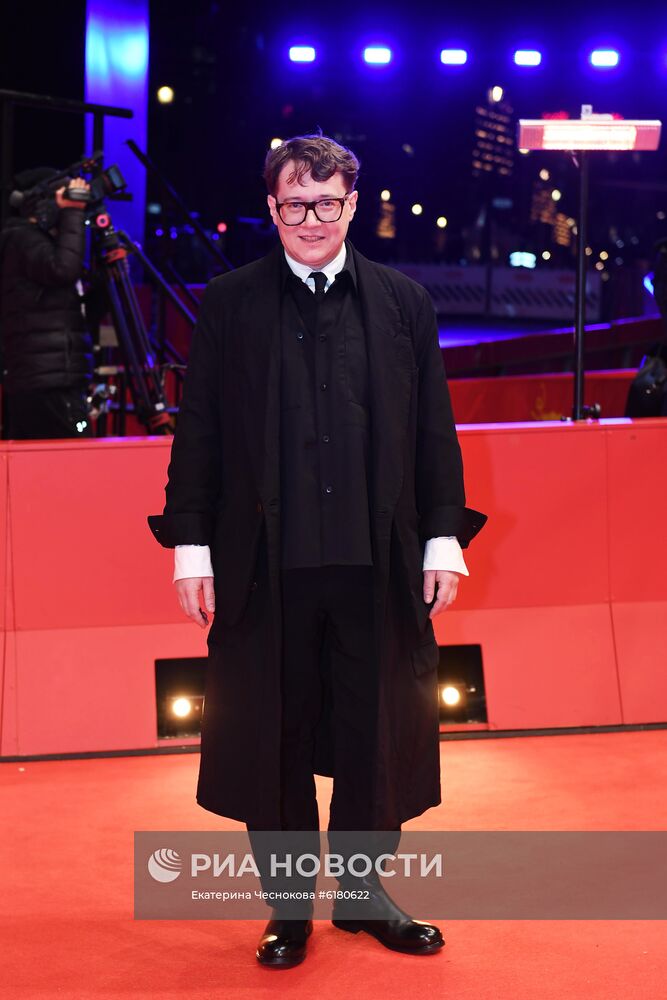 Берлинский кинофестиваль