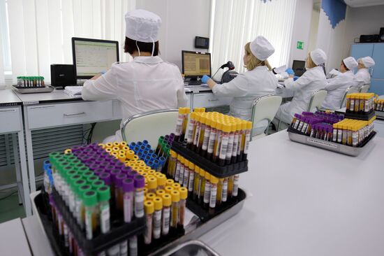 Центр лабораторных технологий в Краснодаре