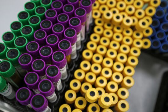 Центр лабораторных технологий в Краснодаре